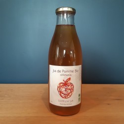 Jus de pomme clair – 1l