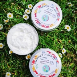 Chantilly de karité...