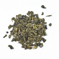 Thé vert nature Gunpowder -...