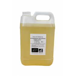 Huile Tournesol vierge - 5...