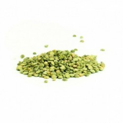 Pois cassés verts - 900g