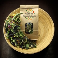Tisane sous la lune...