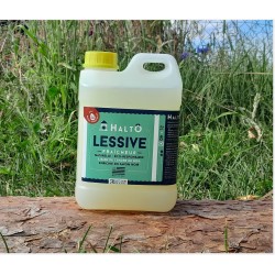 Lessive Halto fraicheur - 2L