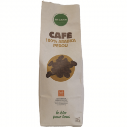 Café moulu perou 500 g
