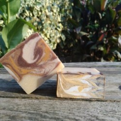 Savon Miel Cannelle - 120g